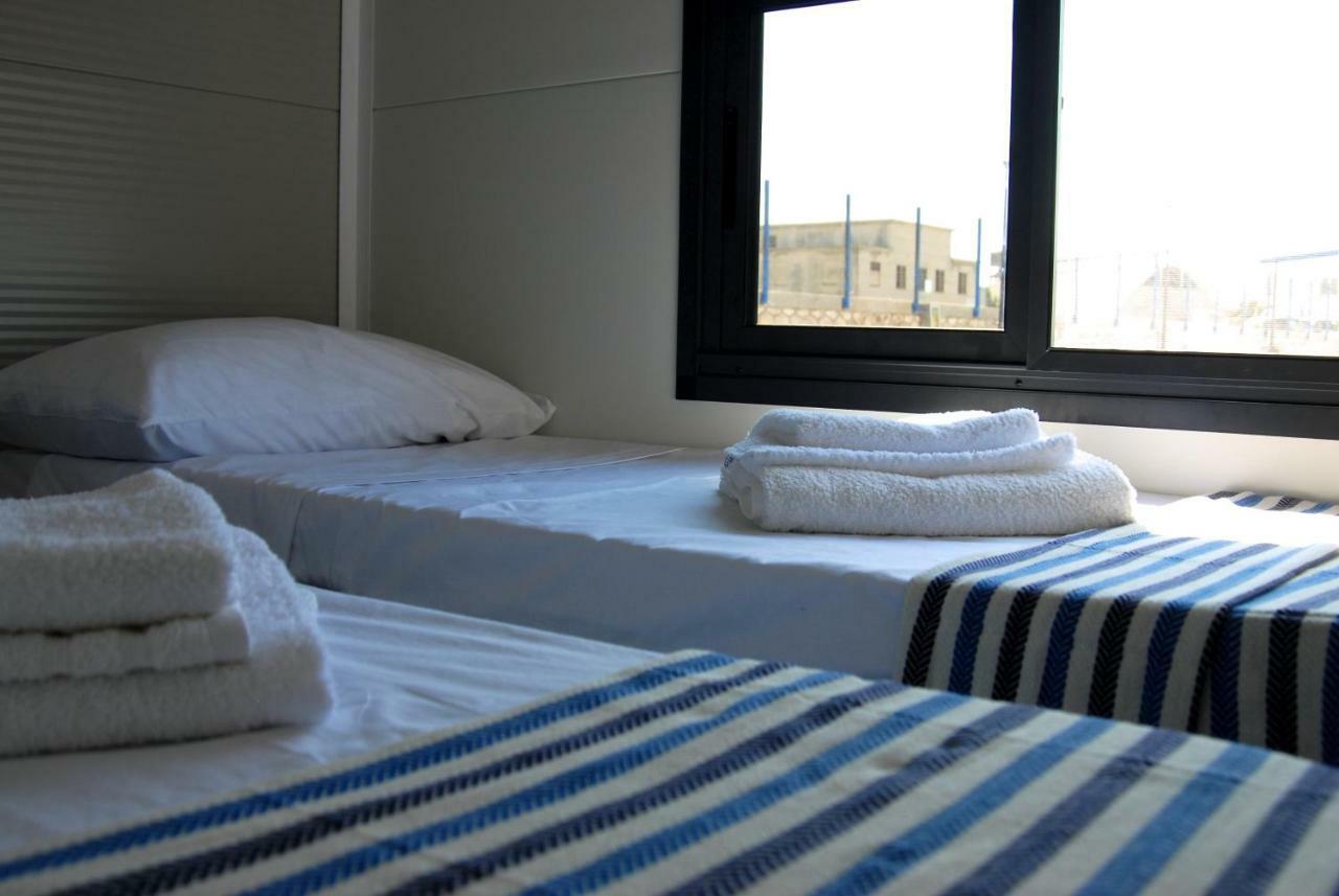 House Boat Luxury Cagliari Hotel Bagian luar foto